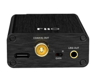 FiiO E10K-TC (USB-C) - 677980 - zdjęcie 4